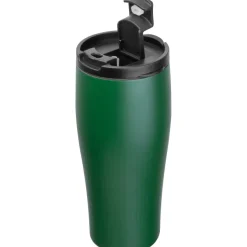 Kubek termiczny 500 ml TOMMASO / Ciemnozielony 8547599