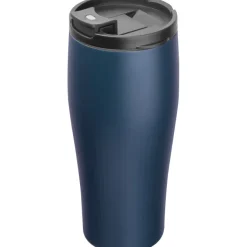 Kubek termiczny 500 ml TOMMASO / Granatowy 8547544
