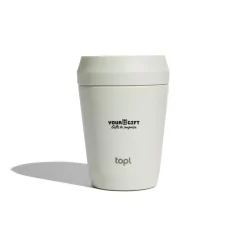 Kubek termiczny 235 ml Topl / Brązowy VTO02-16