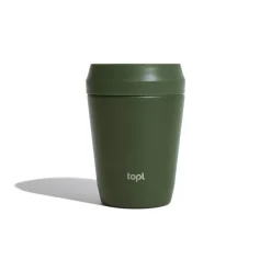 Kubek termiczny 235 ml Topl / Zielony VTO02-06
