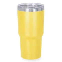 Kubek termiczny 530 ml / żółty VA258-08