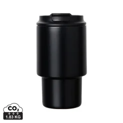 Kubek termiczny 350 ml VINGA Nagano / Czarny VG644-03