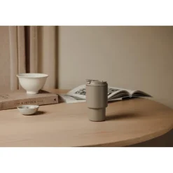 Kubek termiczny 350 ml VINGA Nagano / Szary VG644-19