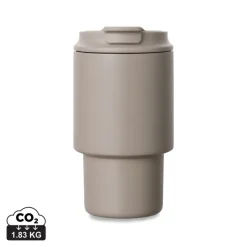 Kubek termiczny 350 ml VINGA Nagano / Szary VG644-19