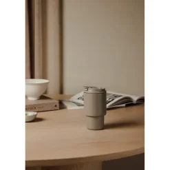 Kubek termiczny 350 ml VINGA Nagano / Szary VG644-19