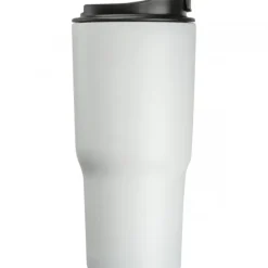 Kubek termiczny 550 ml ze stali z recyklingu DANA / Zielony 8523909