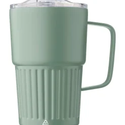 Kubek termiczny 450 ml / Zielony VA281-06