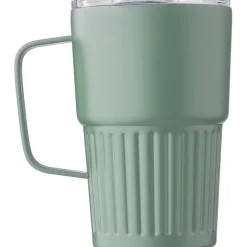 Kubek termiczny 450 ml / Zielony VA281-06