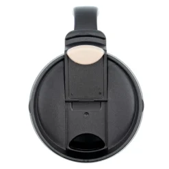 Kubek termiczny 400 ml z rączką | Wyatt / Zielony V4838-06