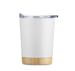 Kubek termiczny MOKU 300 ml / Biały 16251-01
