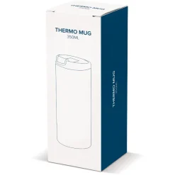Kubek termiczny o pojemności 350ml / Czerwony LT98772-N0021