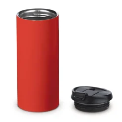Kubek termiczny o pojemności 350ml / Czerwony LT98772-N0021