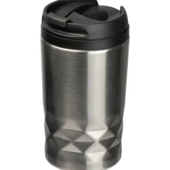 Kubek termiczny ROMA 250 ml / Szary 154407
