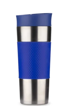 Kubek termiczny RONDE 420 ml / Niebieski 16044-03