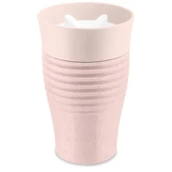 Kubek termiczny Safe To Go org. Pink Koziol / Różowy KZL3797669