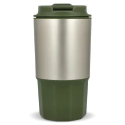 Kubek termiczny Silva 450 ml / Oliwkowa zieleń LT98760-N0043