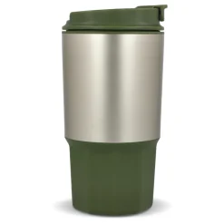 Kubek termiczny Silva 450 ml / Oliwkowa zieleń LT98760-N0043