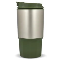Kubek termiczny Silva 450 ml / Oliwkowa zieleń LT98760-N0043