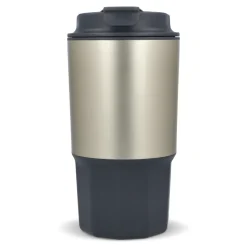 Kubek termiczny Silva 450 ml / Szary LT98760-N0061