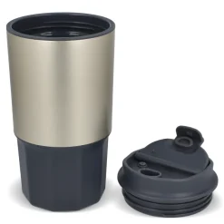Kubek termiczny Silva 450 ml / Szary LT98760-N0061
