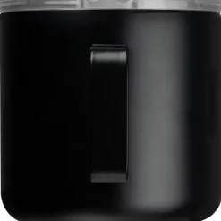 Kubek termiczny stalowy 300 ml MAGNUS / Czarny 6257703