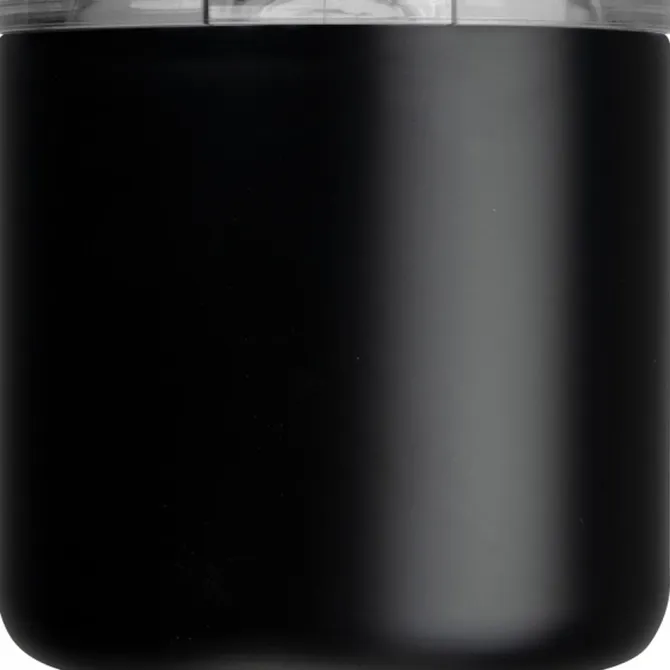 Kubek termiczny stalowy 300 ml MAGNUS / Czarny 6257703