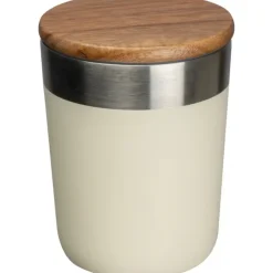 Kubek termiczny stalowy z recyklingu PORTOFINO MoLu 300 ml / Biały 397906