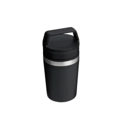 Kubek termiczny Stanley Cafe TO-GO 0,23L / Black 2.0 1012079014