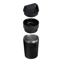 Kubek termiczny Stanley Cafe TO-GO 0,23L / Black 2.0 1012079014