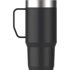 Kubek termiczny Stanley Everyday Suburban 473 ml wykonany z recyklingowanej stali nierdzewnej / Czarny 10097890