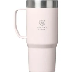 Kubek termiczny Stanley Everyday Suburban 473 ml wykonany z recyklingowanej stali nierdzewnej / Jasny różowy 10097840