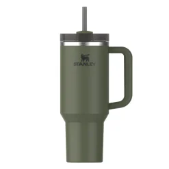Kubek Termiczny STANLEY The Quencher H2.O FlowState Tumbler 1,18L / Dried Pine 1011673161