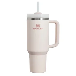 Kubek Termiczny STANLEY The Quencher H2.O FlowState Tumbler 1,18L / Rose Quartz 2.0 1013230023