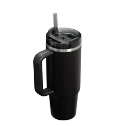 Kubek Termiczny STANLEY The Quencher H2.O FlowState Tumbler 0,89L / Black 2.0 1010827947