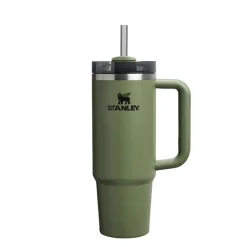 Kubek Termiczny STANLEY The Quencher H2.O FlowState Tumbler 0,89L / Dried Pine 1010827949