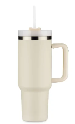 Kubek termiczny STANLI 1000 ml / Naturalny 16047-17