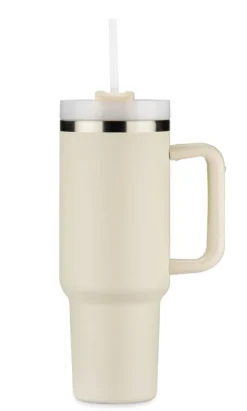 Kubek termiczny STANLI 1000 ml / Naturalny 16047-17