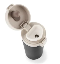 Kubek termiczny STAR 350 ml / Czarny 16006-02