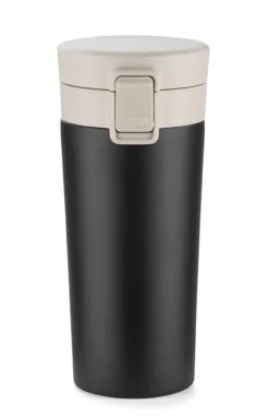 Kubek termiczny STAR 350 ml / Czarny 16006-02