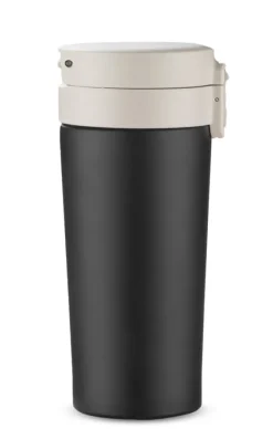 Kubek termiczny STAR 350 ml / Czarny 16006-02