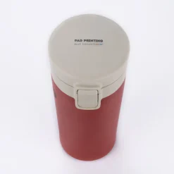 Kubek termiczny STAR 350 ml / Czerwony 16006-04