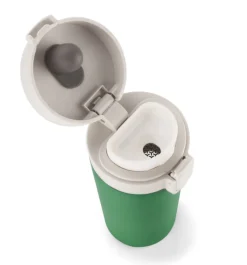 Kubek termiczny STAR 350 ml / Zielony 16006-05