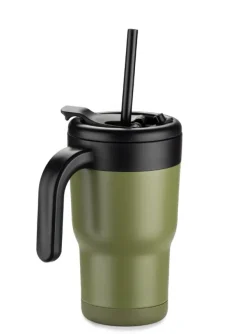 Kubek termiczny TUVO 530 ml / Oliwkowy 16056-16