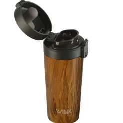 Kubek termiczny WINK 370ml / Wielokolorowy WNK08