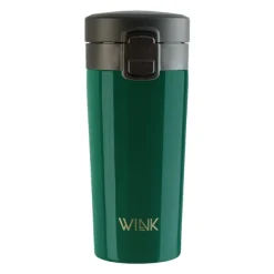 Kubek termiczny WINK 370ml / Wielokolorowy WNK08