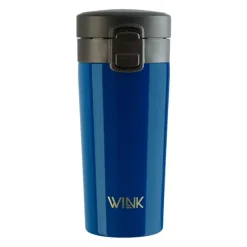 Kubek termiczny WINK 370ml / Wielokolorowy WNK08