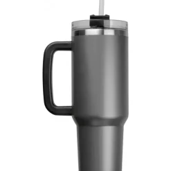 Kubek termiczny XXL TEL AVIV 1200 ml / Ciemnoszary 416577