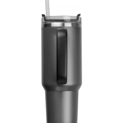 Kubek termiczny XXL TEL AVIV 1200 ml / Ciemnoszary 416577