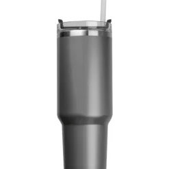 Kubek termiczny XXL TEL AVIV 1200 ml / Ciemnoszary 416577