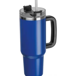 Kubek termiczny XXL TEL AVIV 1200 ml / Niebieski 416504